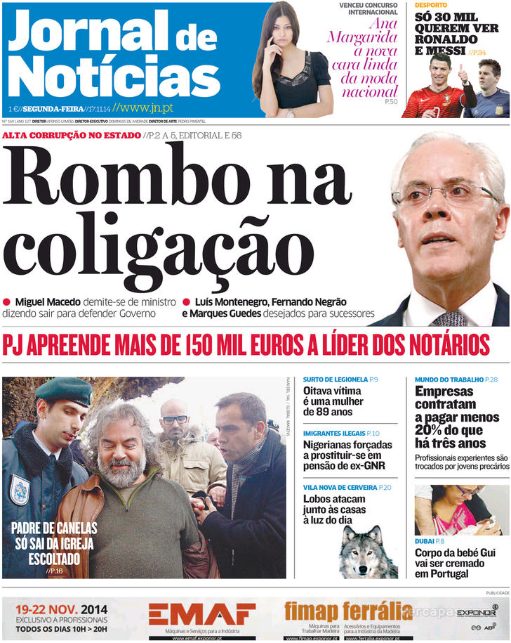 Jornal de Notícias