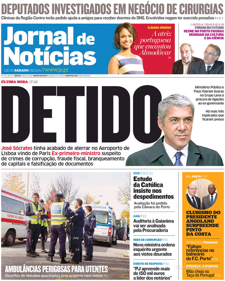 Jornal de Notcias