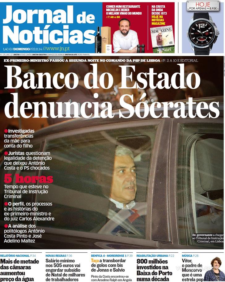 Jornal de Notcias