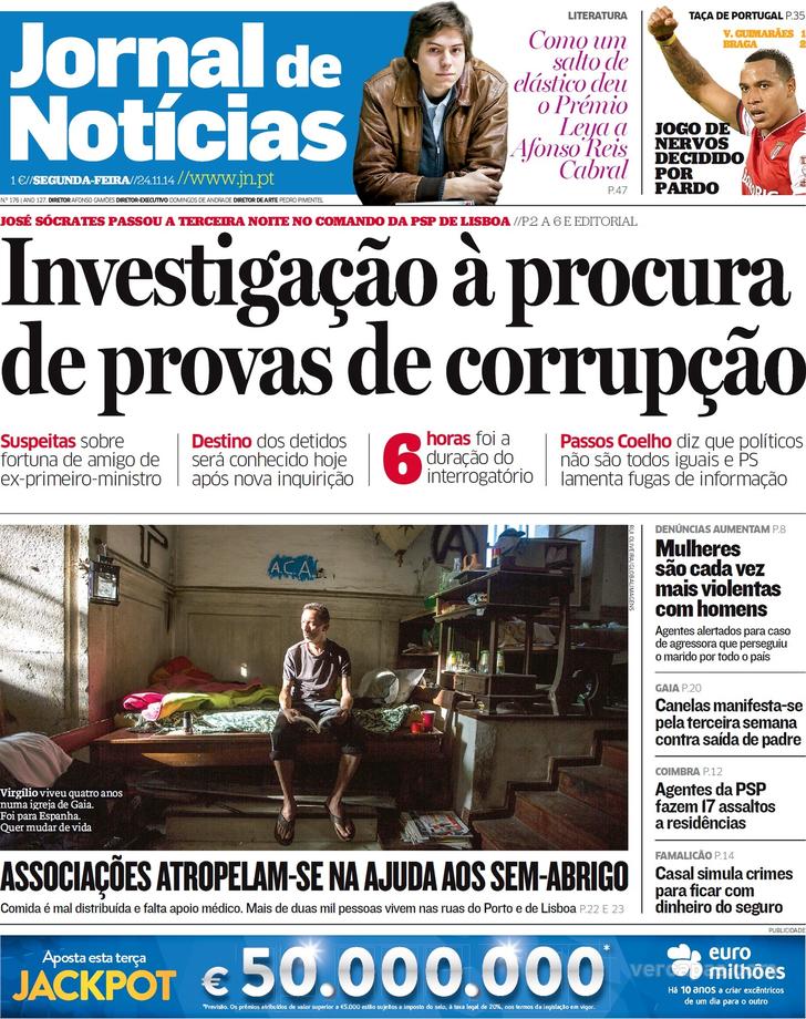 Jornal de Notcias