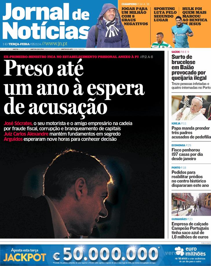 Jornal de Notcias