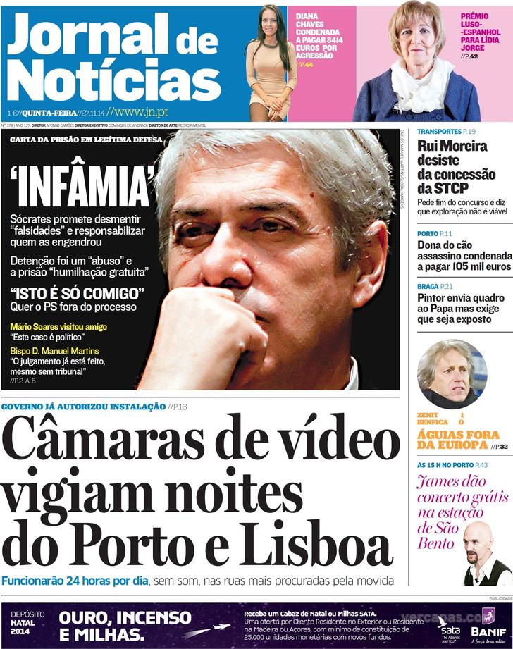 Jornal de Notcias