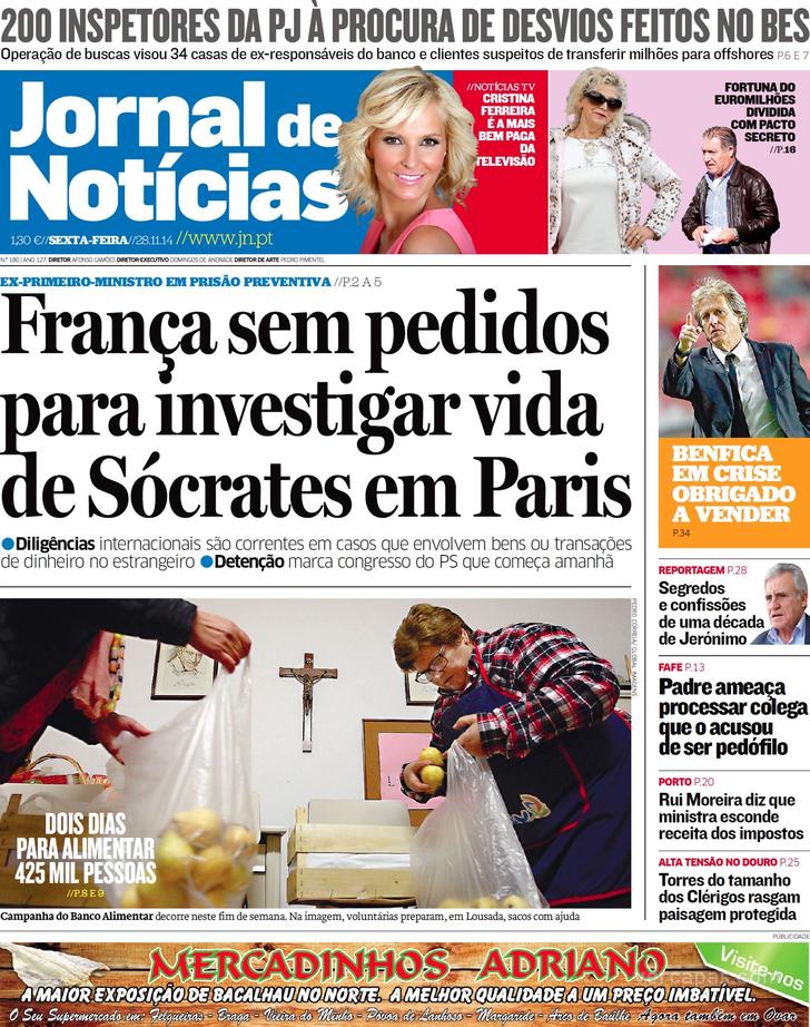 Jornal de Notícias