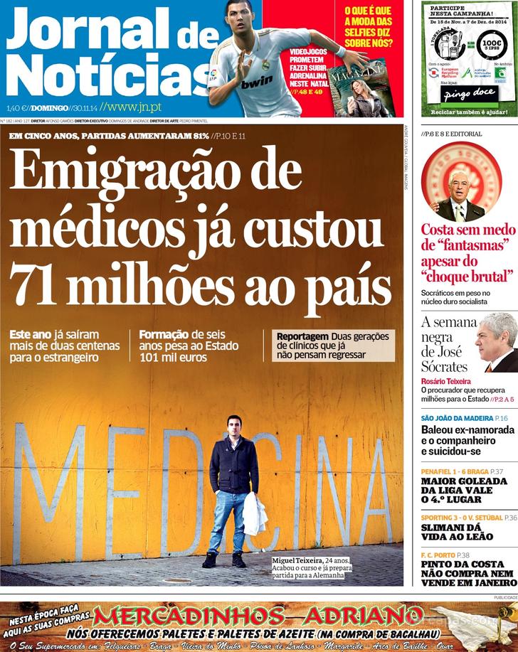 Jornal de Notcias