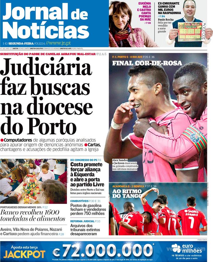 Jornal de Notícias