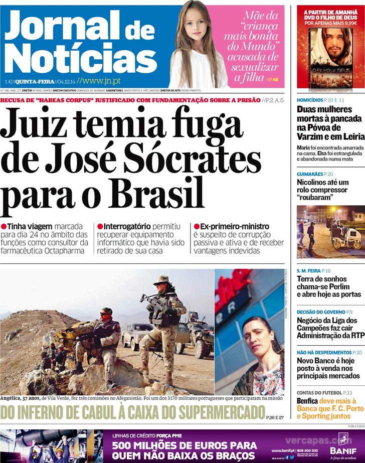 Jornal de Notícias