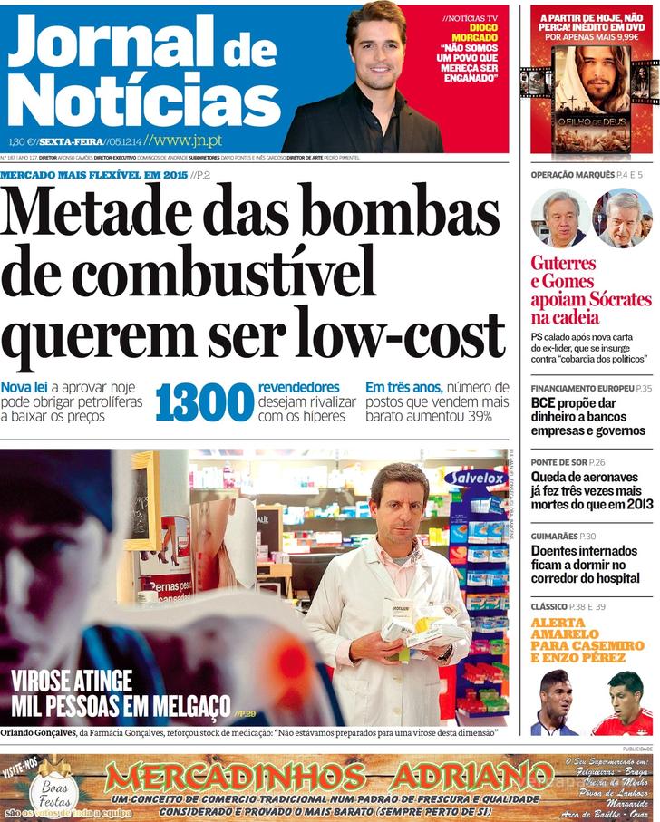 Jornal de Notícias