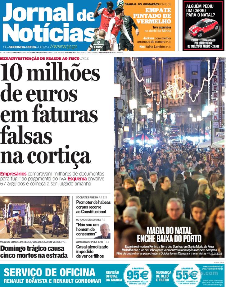 Jornal de Notcias