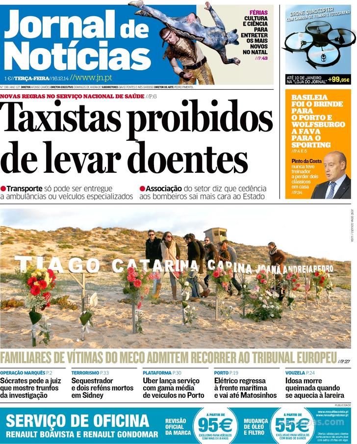 Jornal de Notícias