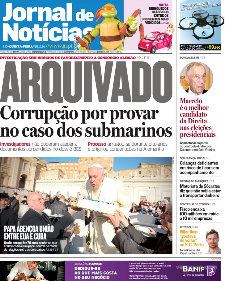 Jornal de Notícias