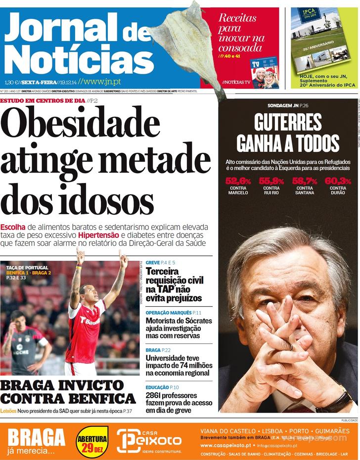 Jornal de Notícias