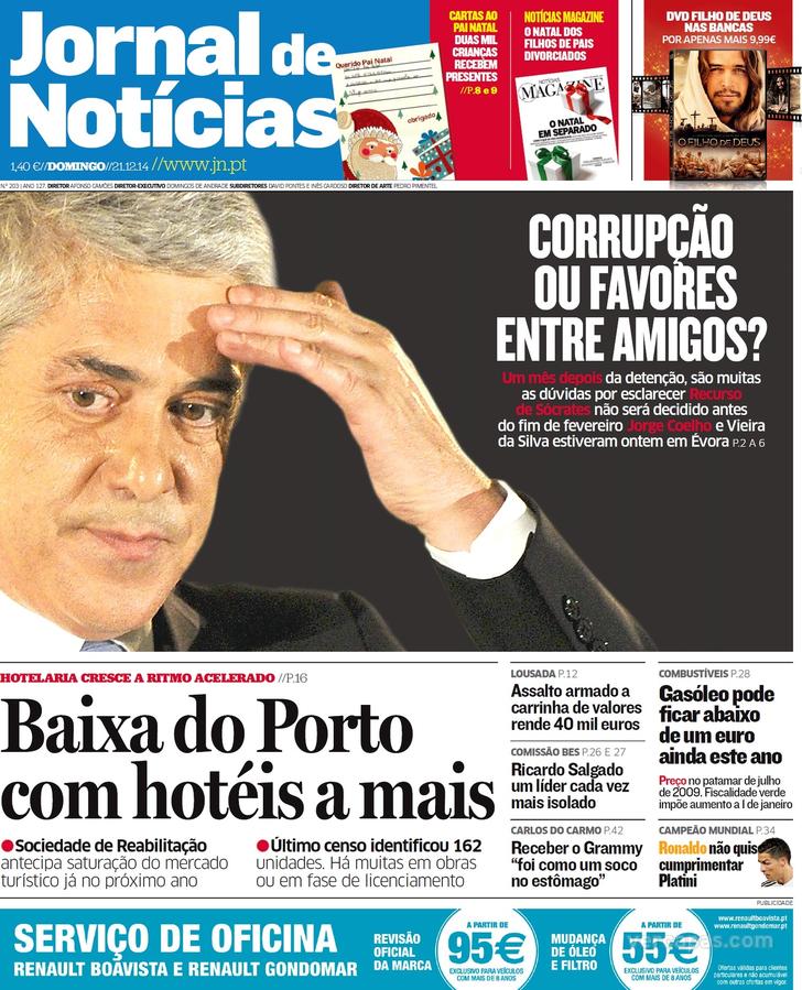 Jornal de Notcias