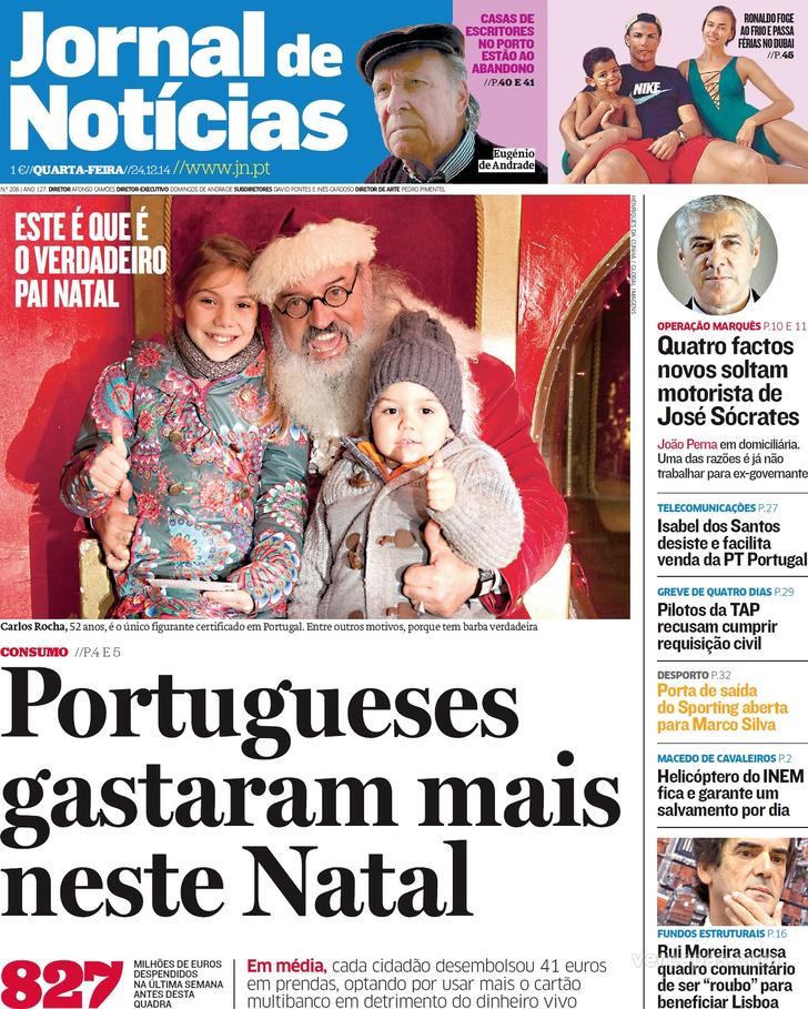 Jornal de Notícias