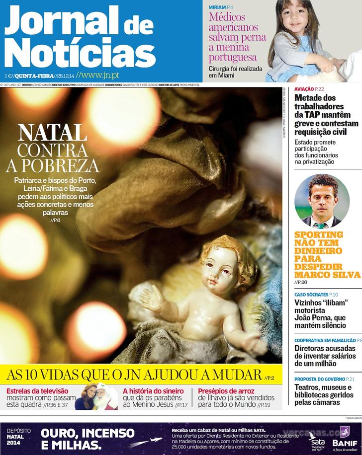 Jornal de Notcias