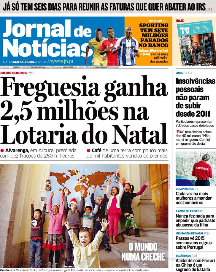 Jornal de Notícias