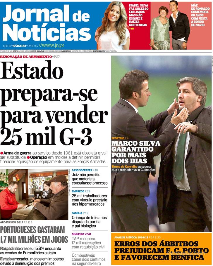 Jornal de Notcias