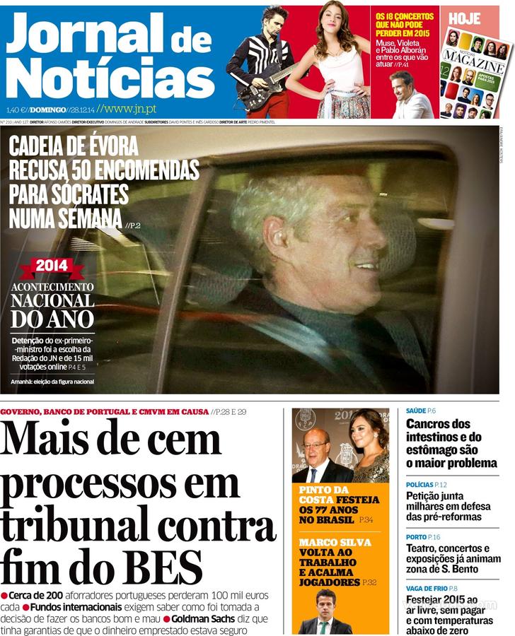 Jornal de Notcias