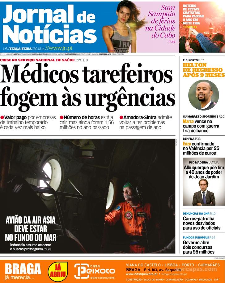 Jornal de Notcias