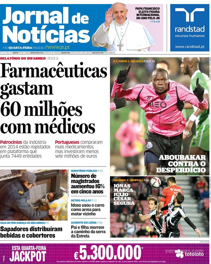 Jornal de Notcias