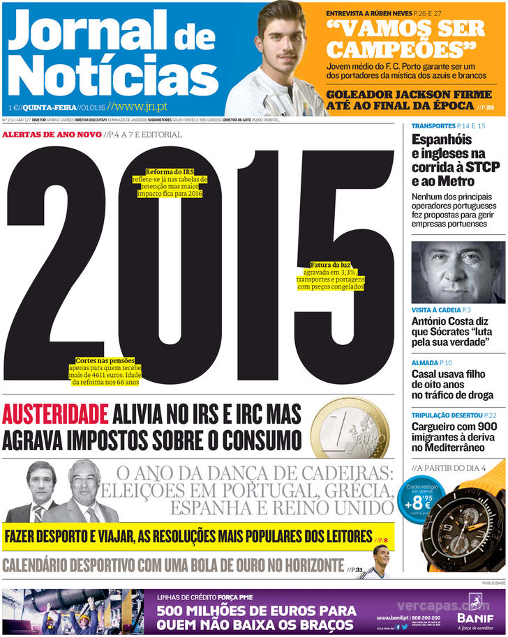 Jornal de Notícias