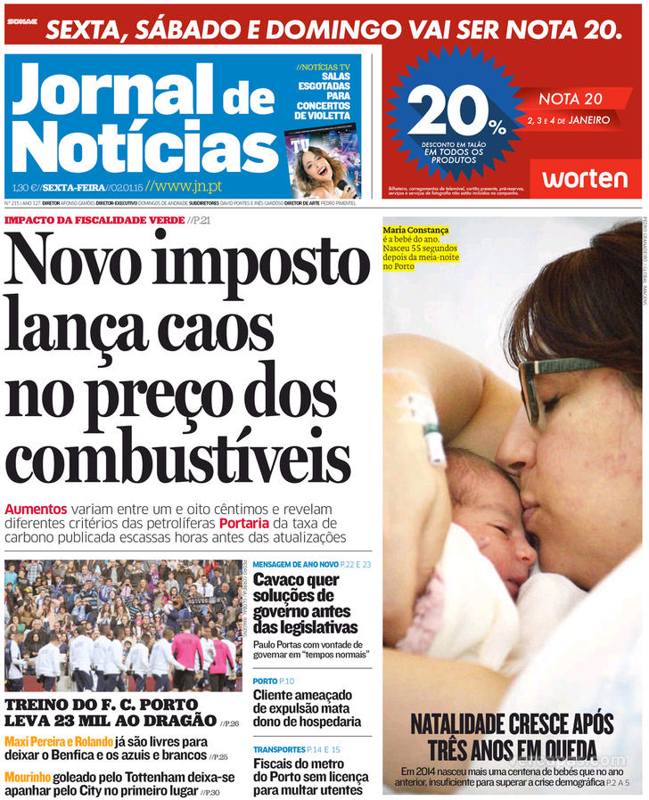 Jornal de Notícias