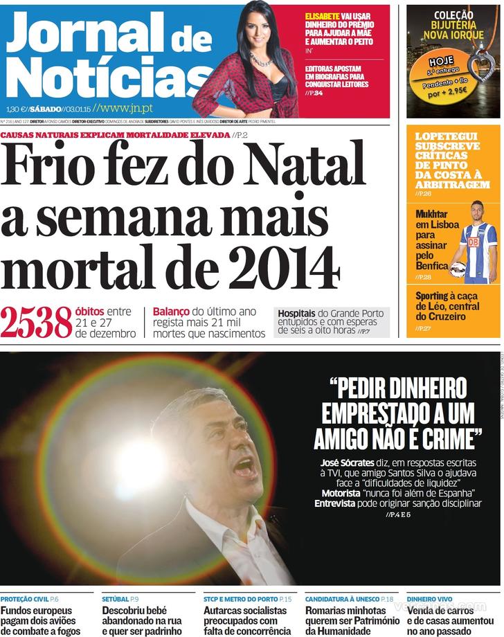 Jornal de Notcias