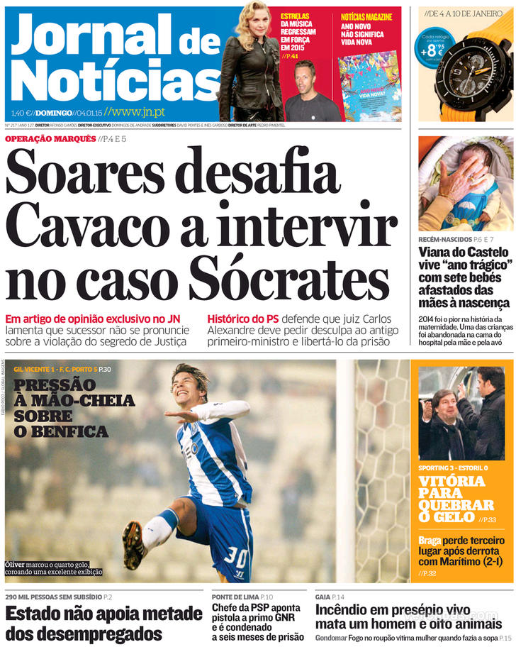 Jornal de Notícias