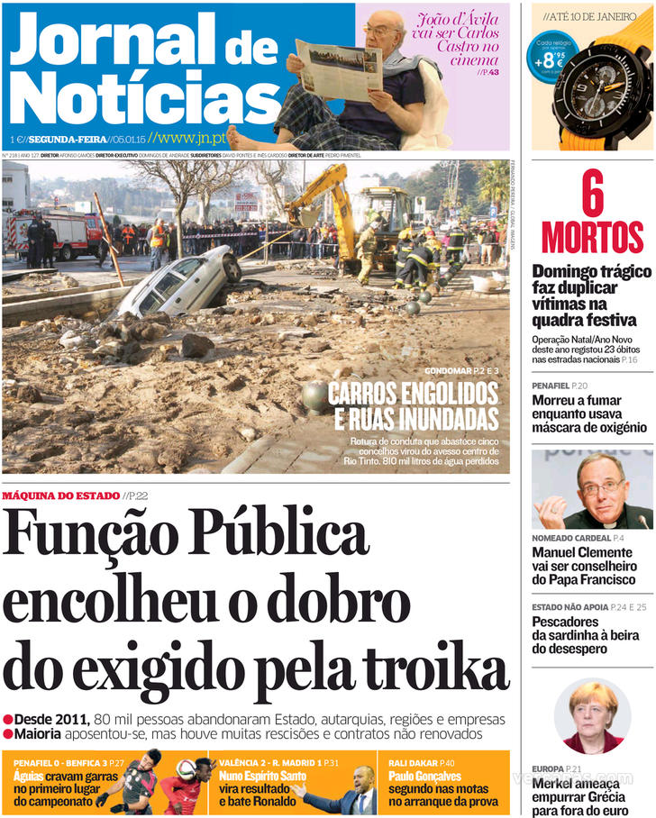 Jornal de Notcias