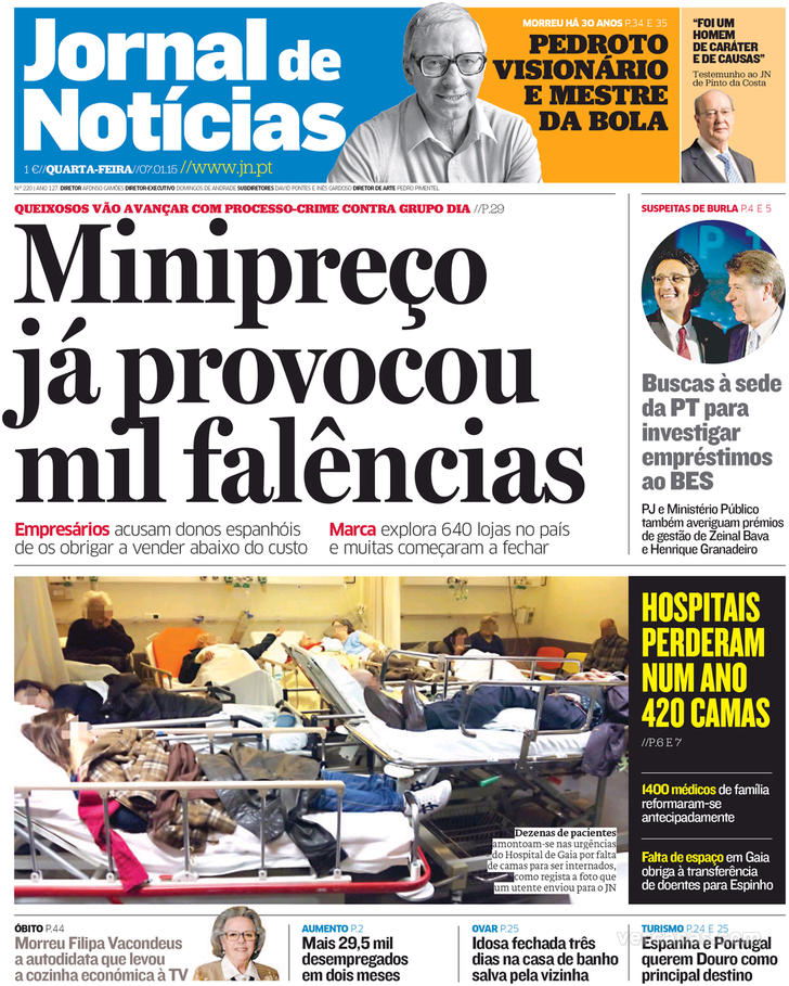 Jornal de Notcias