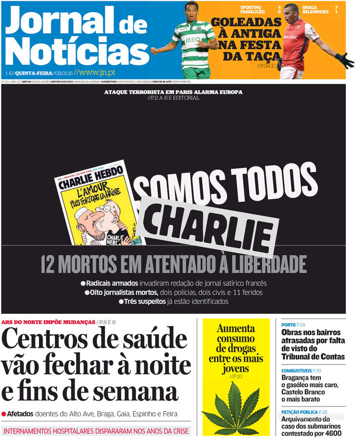 Jornal de Notcias