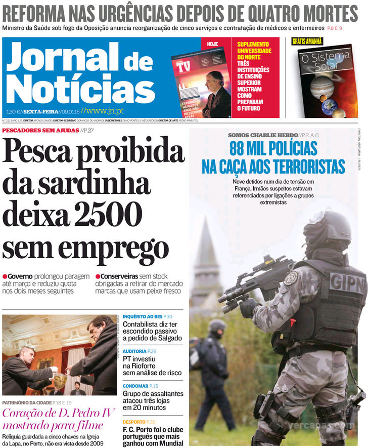 Jornal de Notcias