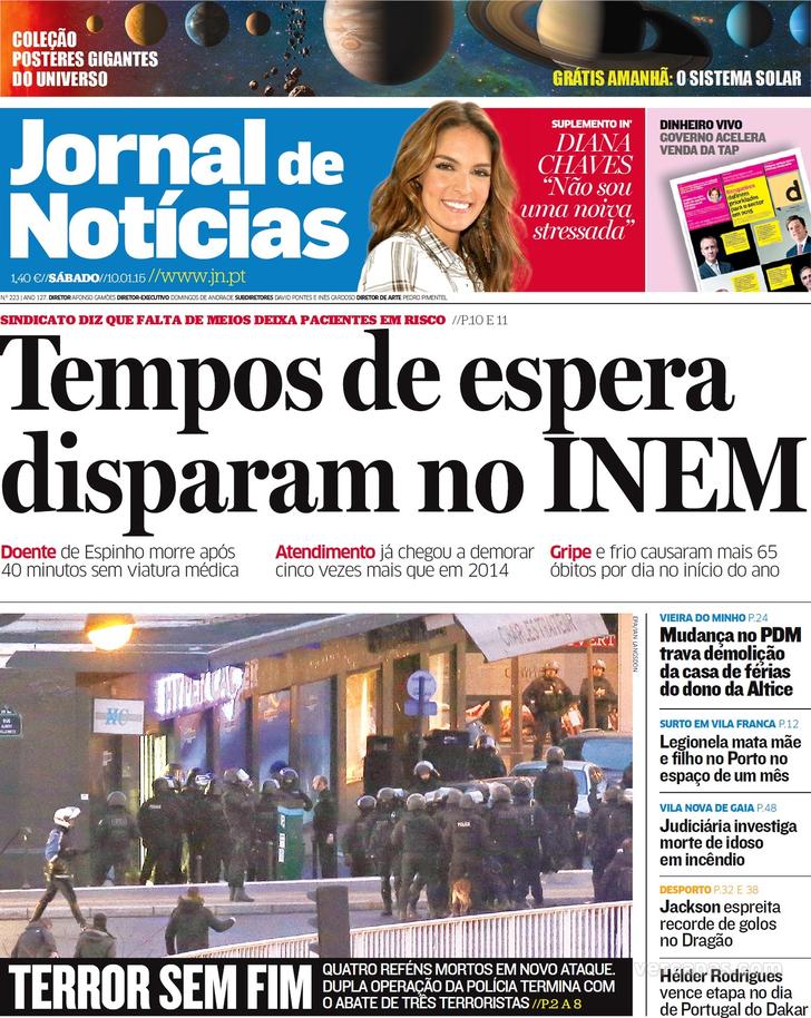 Jornal de Notcias