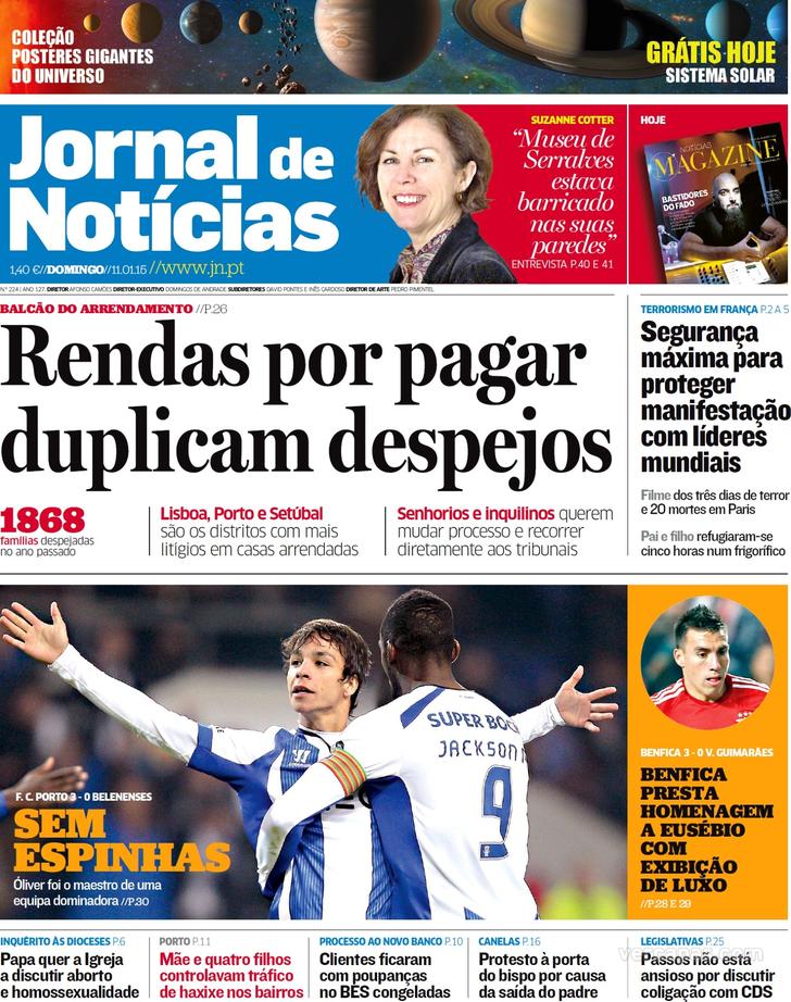 Jornal de Notícias