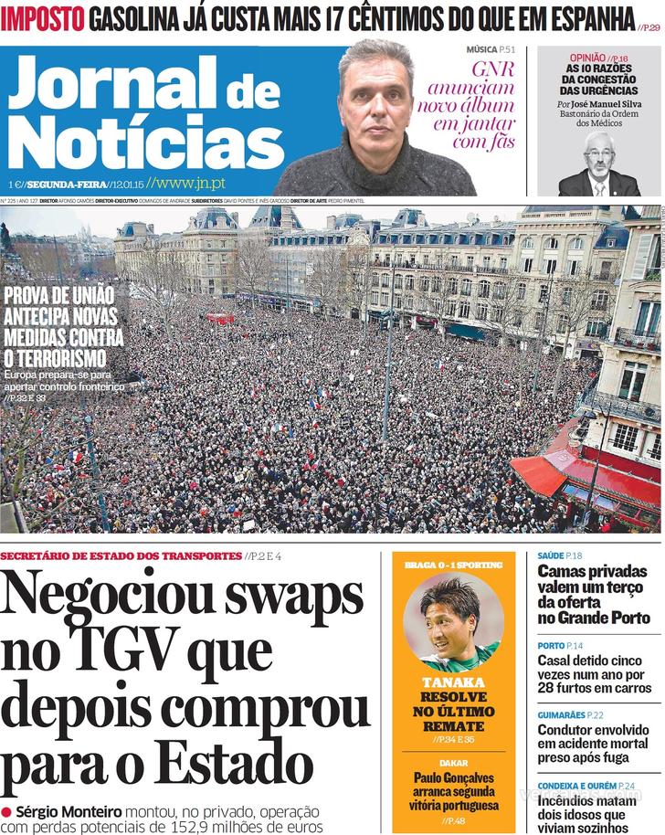 Jornal de Notcias