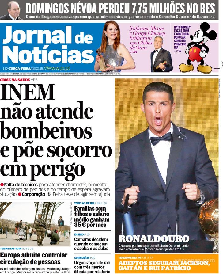 Jornal de Notcias