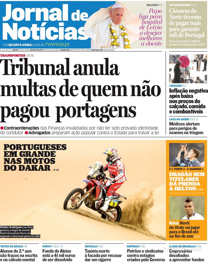 Jornal de Notícias