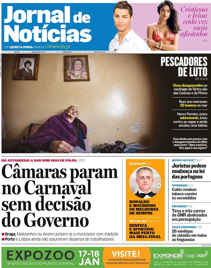 Jornal de Notcias