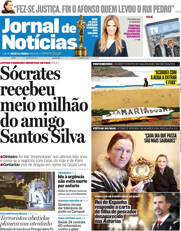 Jornal de Notcias