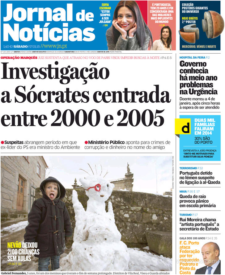 Jornal de Notcias