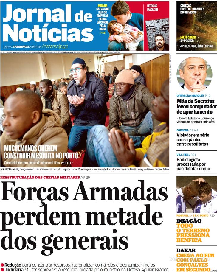 Jornal de Notcias