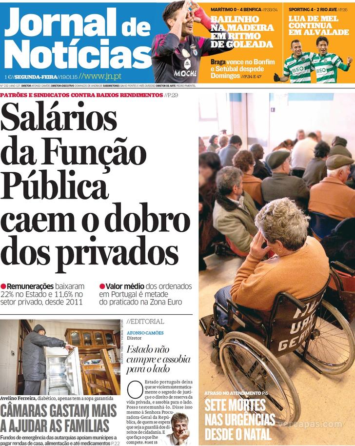 Jornal de Notcias