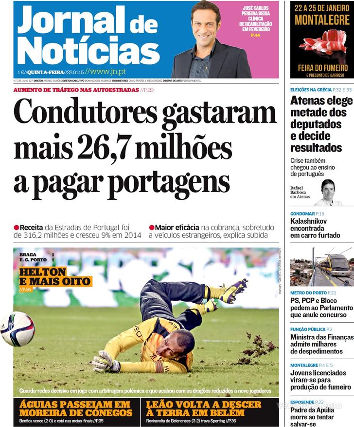 Jornal de Notícias