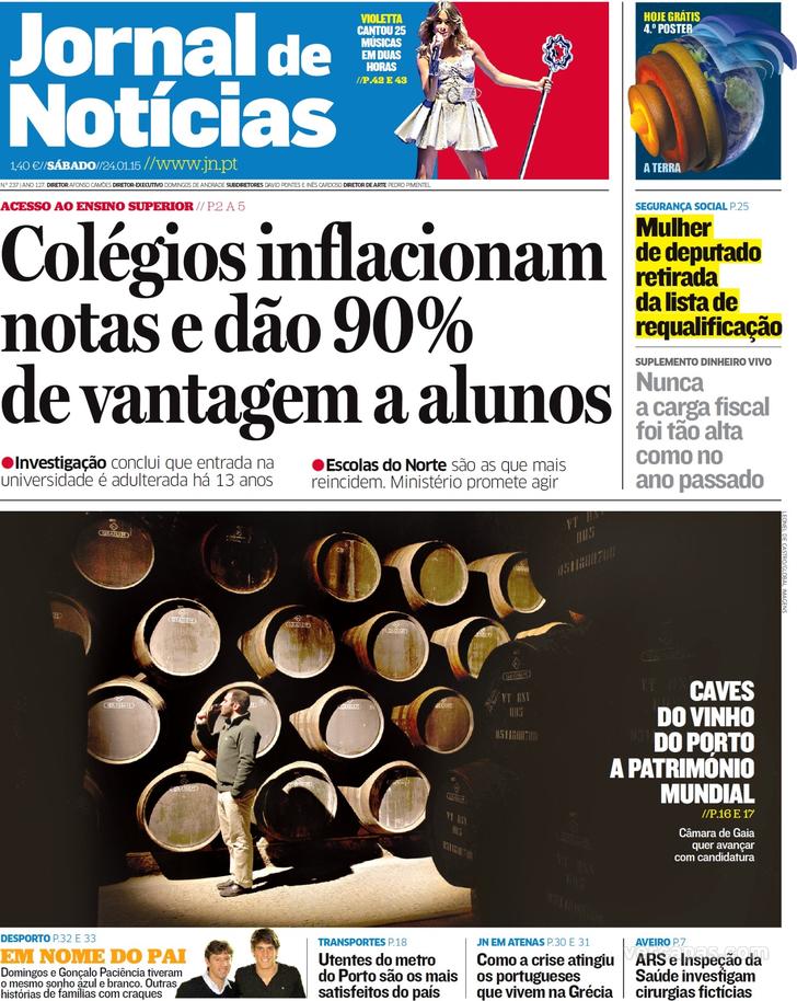 Jornal de Notcias