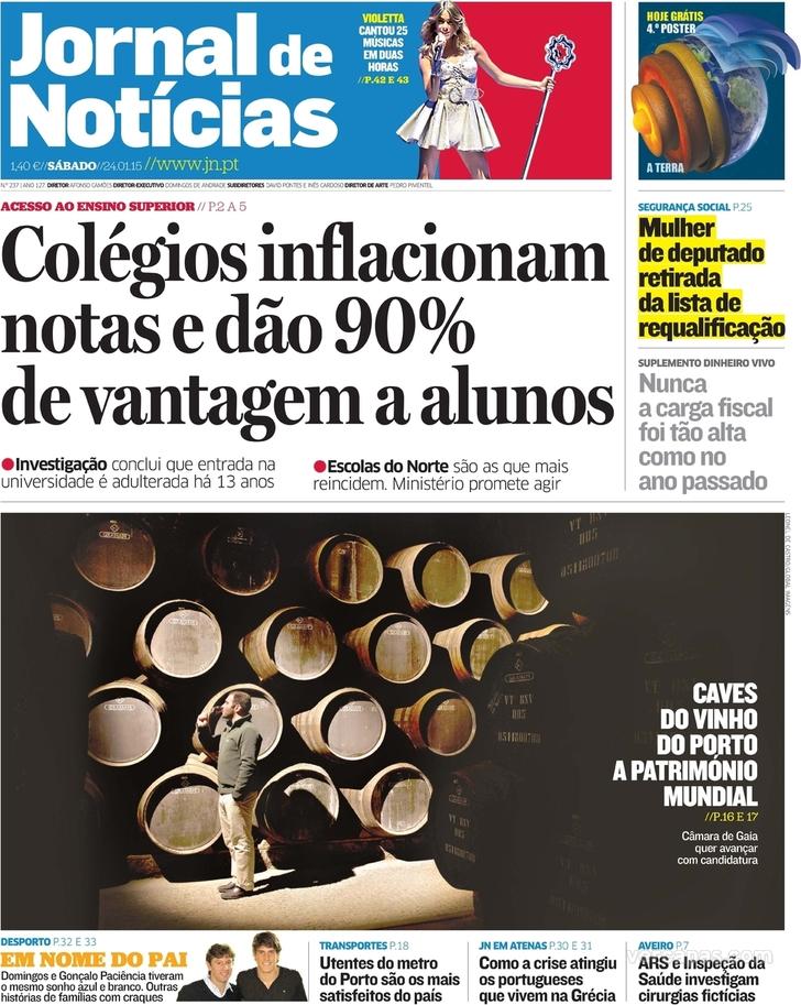 Jornal de Notcias