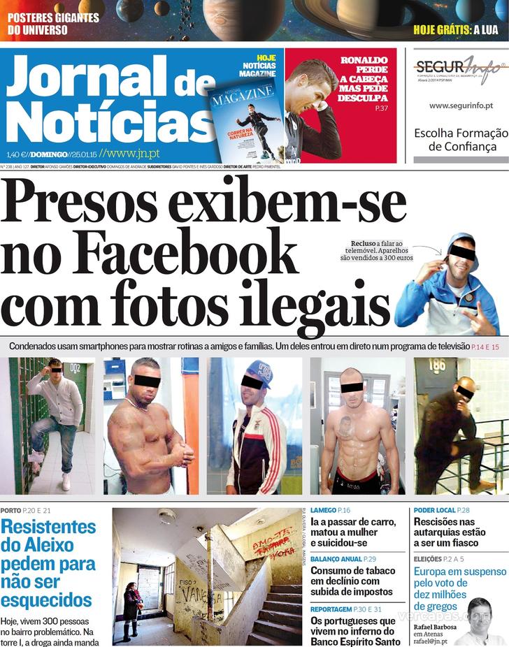 Jornal de Notcias