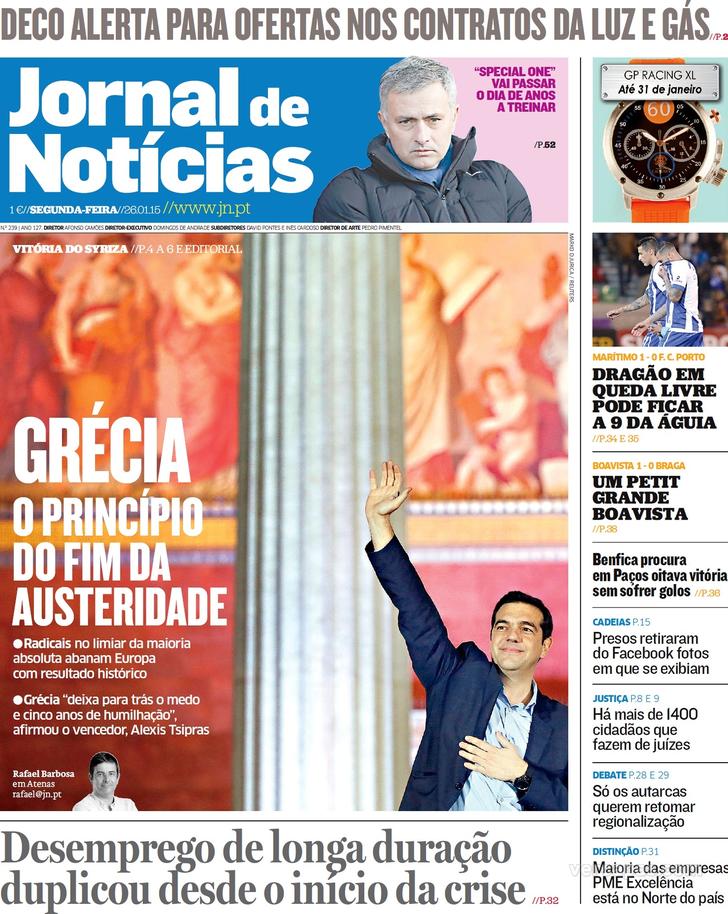 Jornal de Notcias