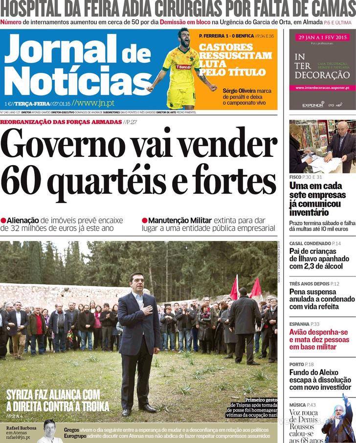 Jornal de Notcias