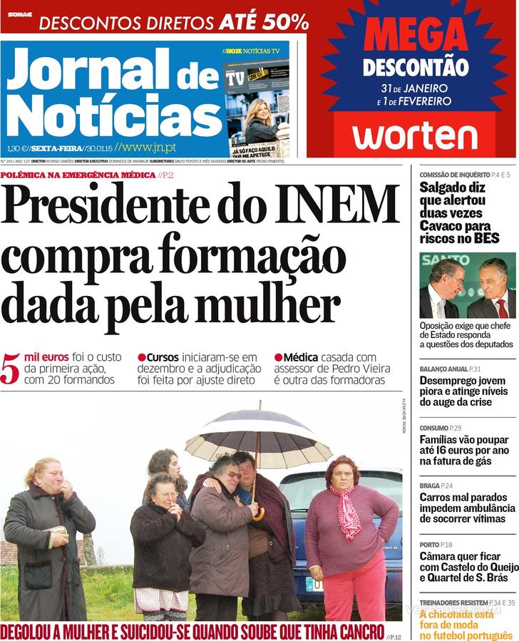 Jornal de Notícias