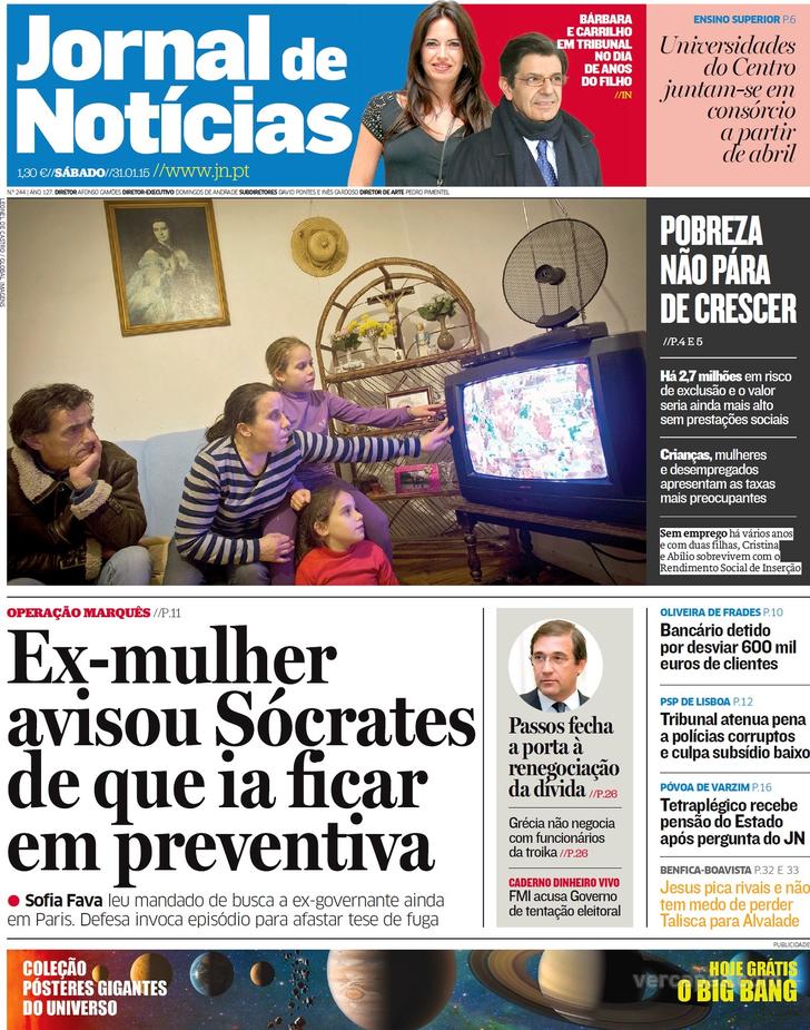 Jornal de Notcias