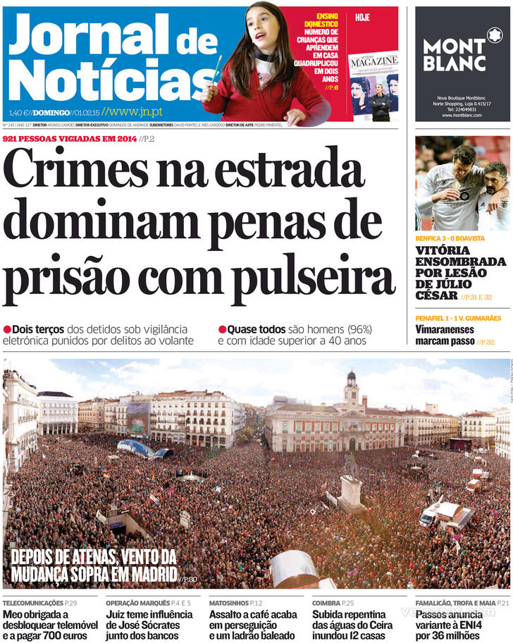 Jornal de Notícias